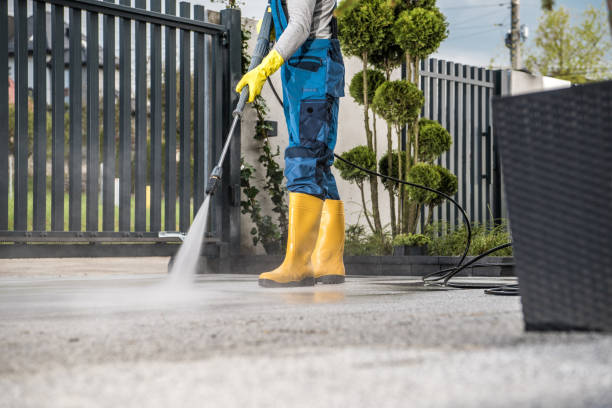 Pressure Washing Brick in Sharon, PA