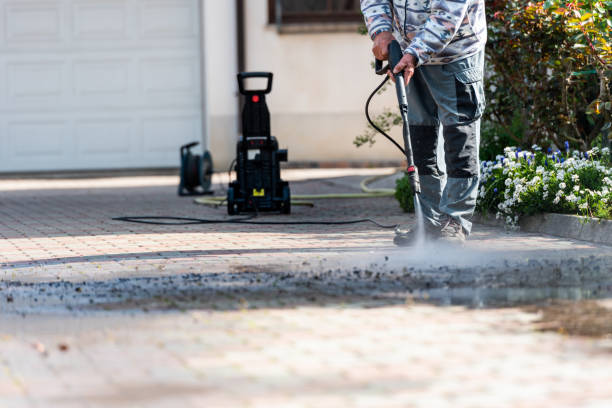 Garage Pressure Washing in Sharon, PA