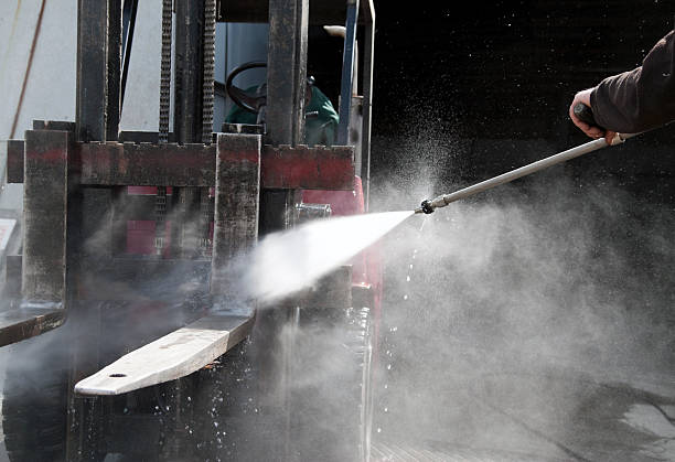 Best Deck Cleaning Services  in Sharon, PA