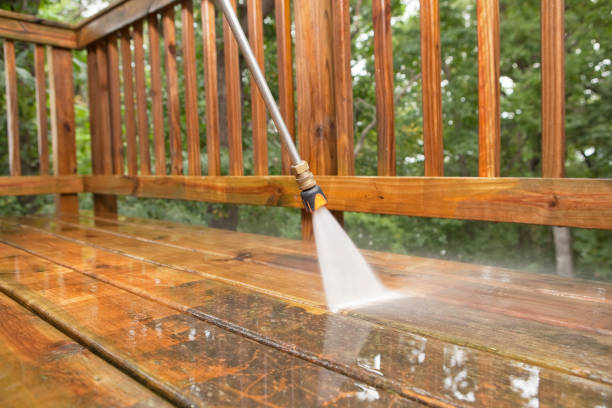 Why Choose Our Certified Pressure Washing Experts for Your Project Needs in Sharon, PA?
